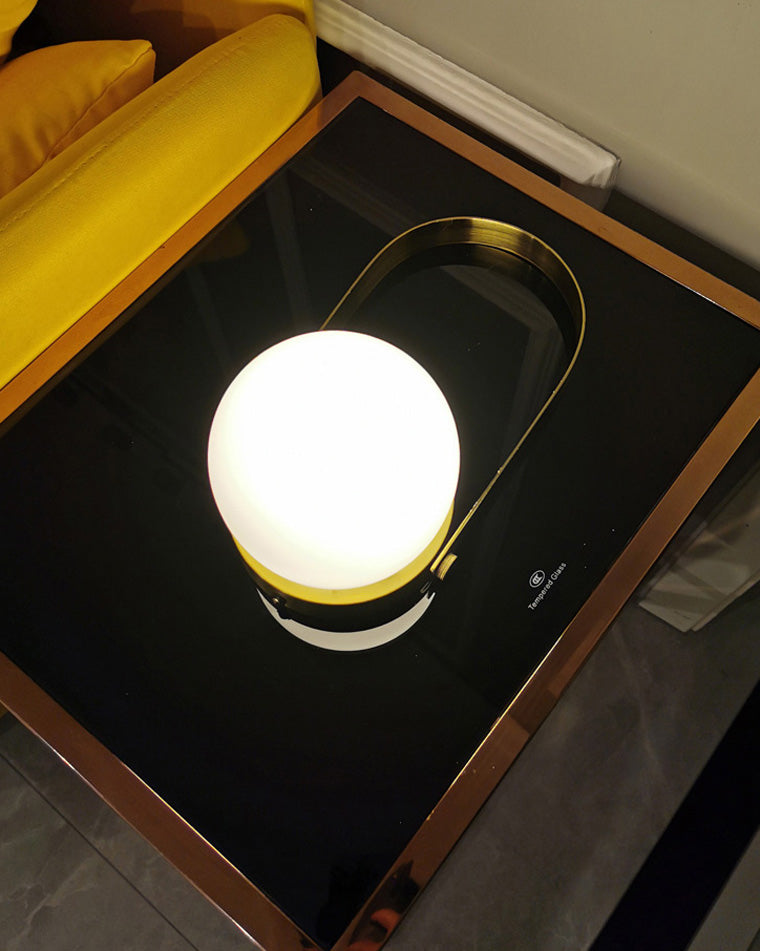 Diff Globe Portable Table Lamp-DF8003