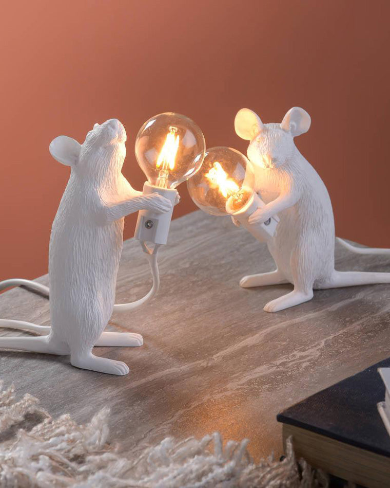 Diff Mouse Small Animal Table Lamp-DF8004