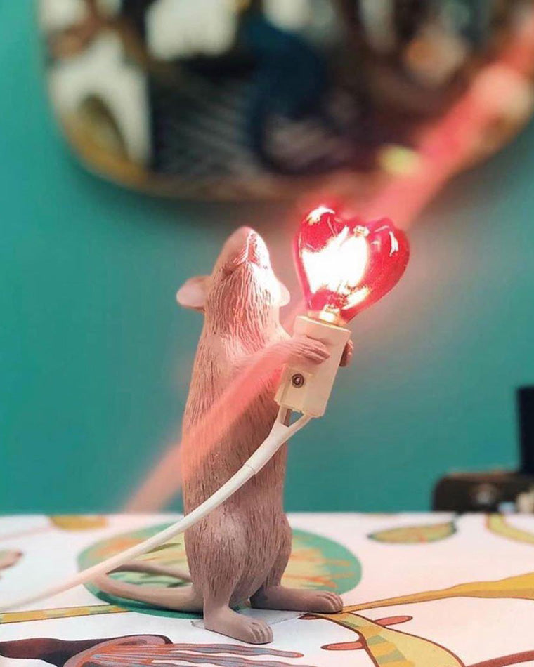 Diff Mouse Small Animal Table Lamp-DF8004