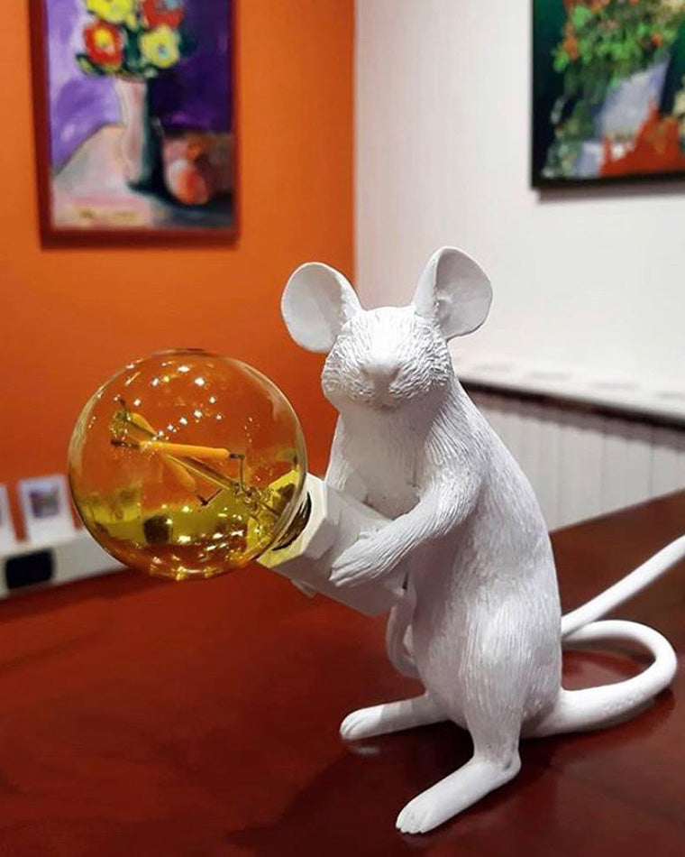 Diff Mouse Small Animal Table Lamp-DF8004