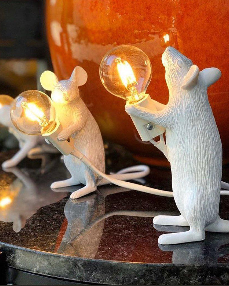 Diff Mouse Small Animal Table Lamp-DF8004