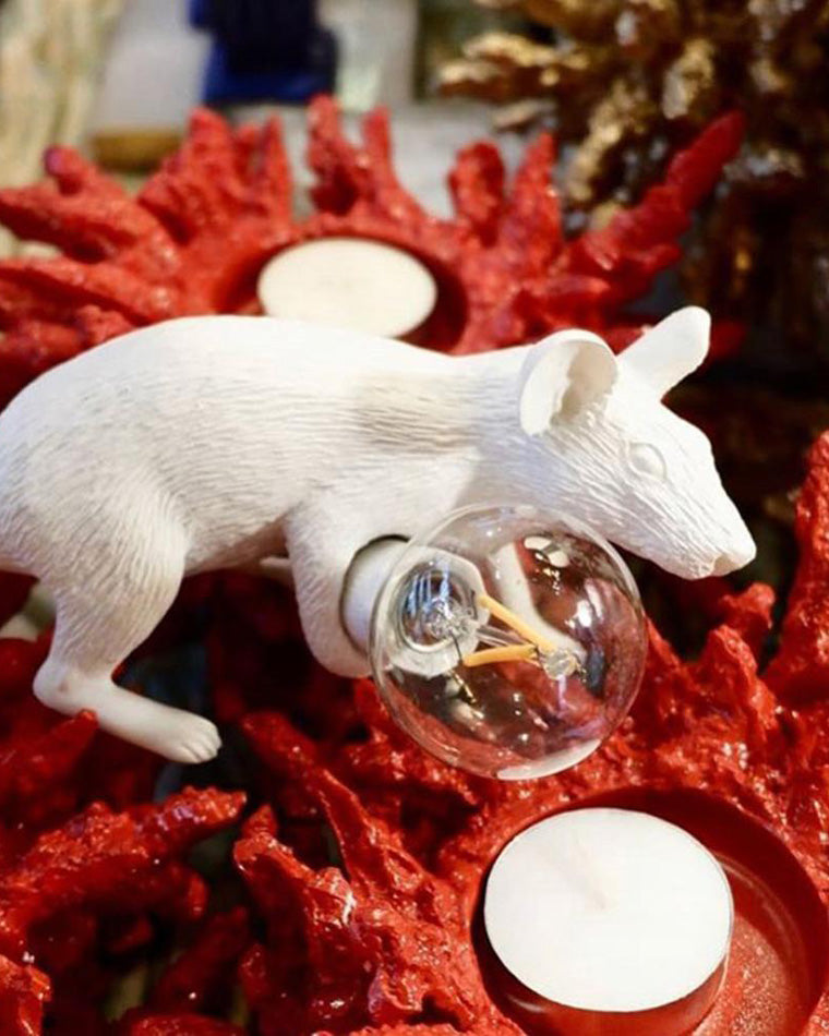 Diff Mouse Small Animal Table Lamp-DF8004