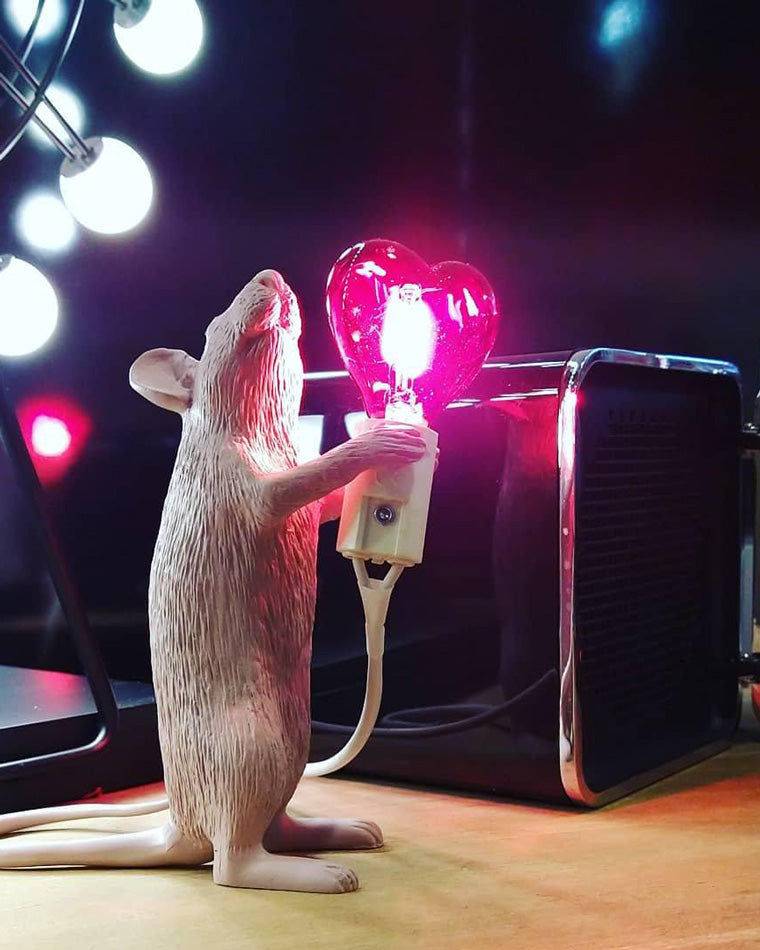Diff Mouse Small Animal Table Lamp-DF8004