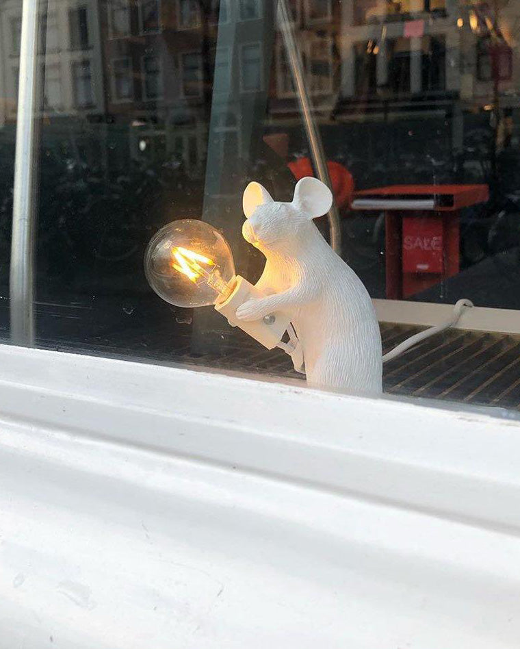 Diff Mouse Small Animal Table Lamp-DF8004