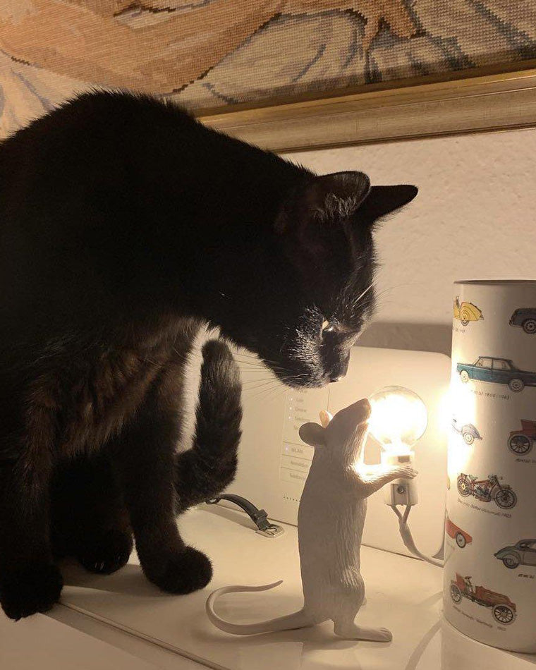 Diff Mouse Small Animal Table Lamp-DF8004
