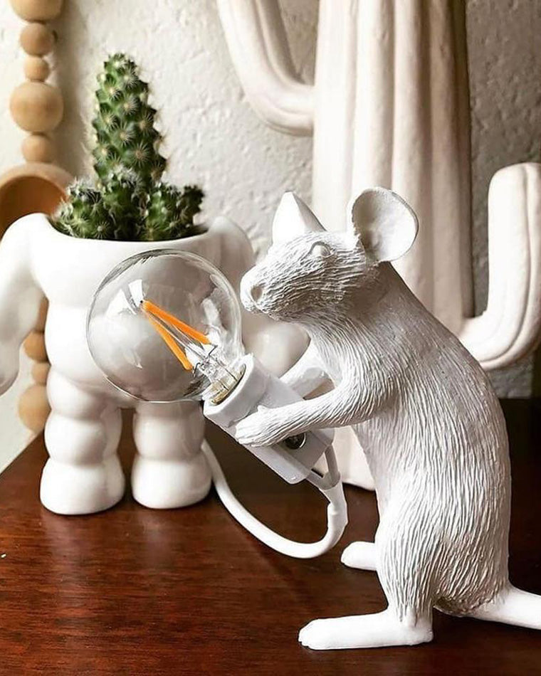 Diff Mouse Small Animal Table Lamp-DF8004