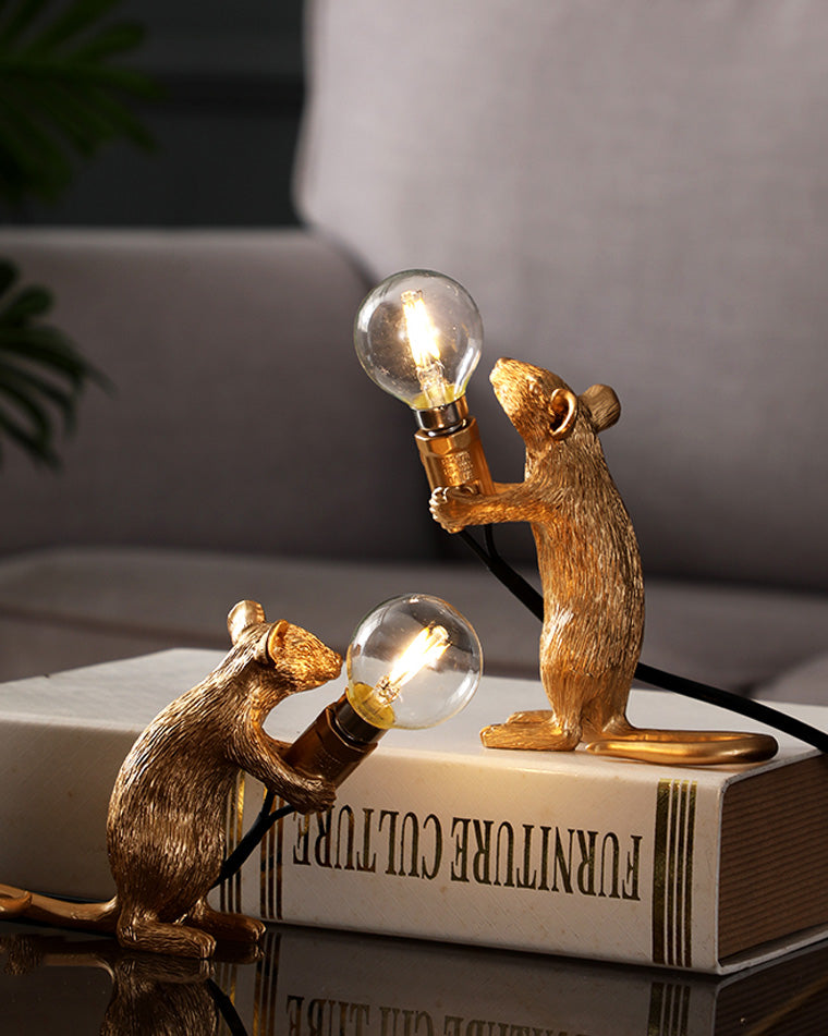 Diff Mouse Small Animal Table Lamp-DF8004