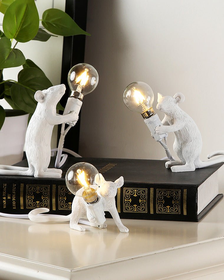 Diff Mouse Small Animal Table Lamp-DF8004