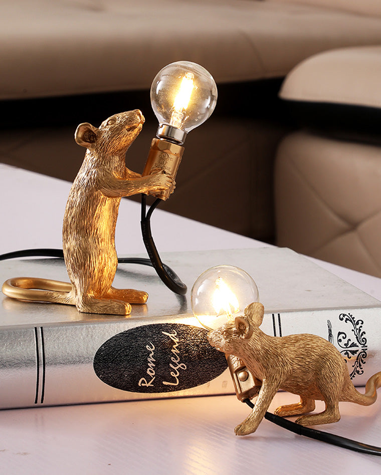 Diff Mouse Small Animal Table Lamp-DF8004