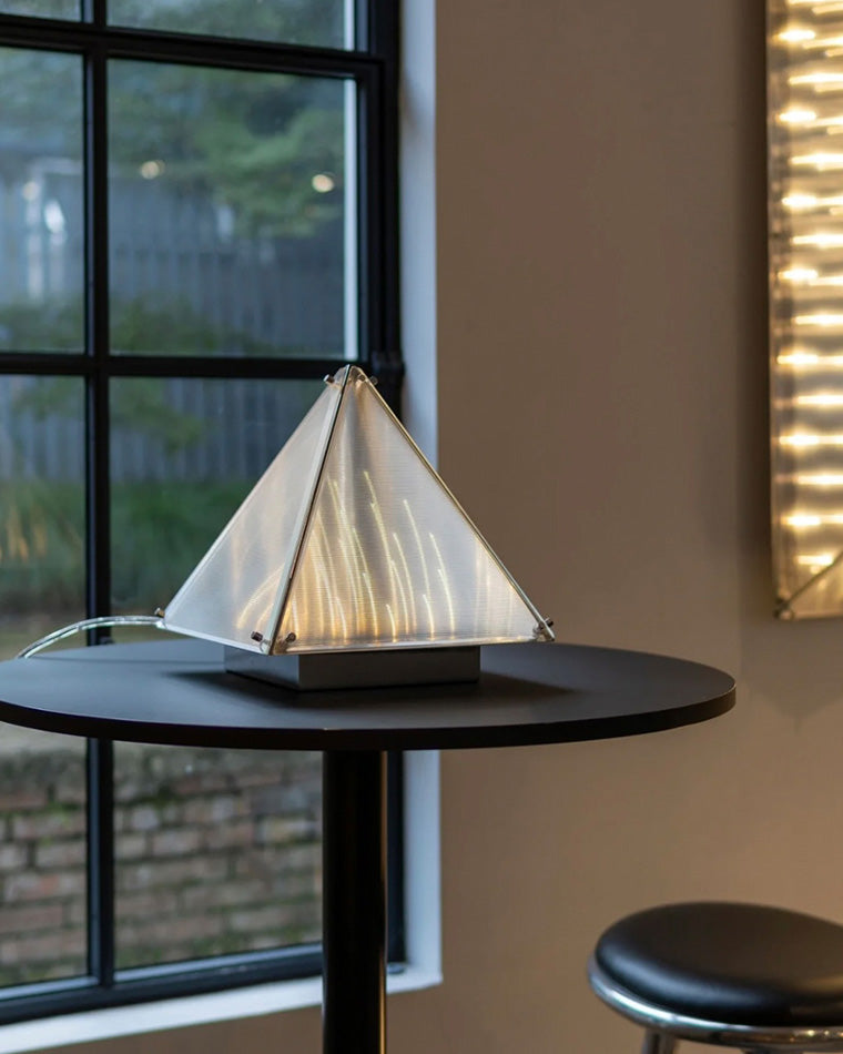 Diff Pyramid Night Table Lamp-DF8005