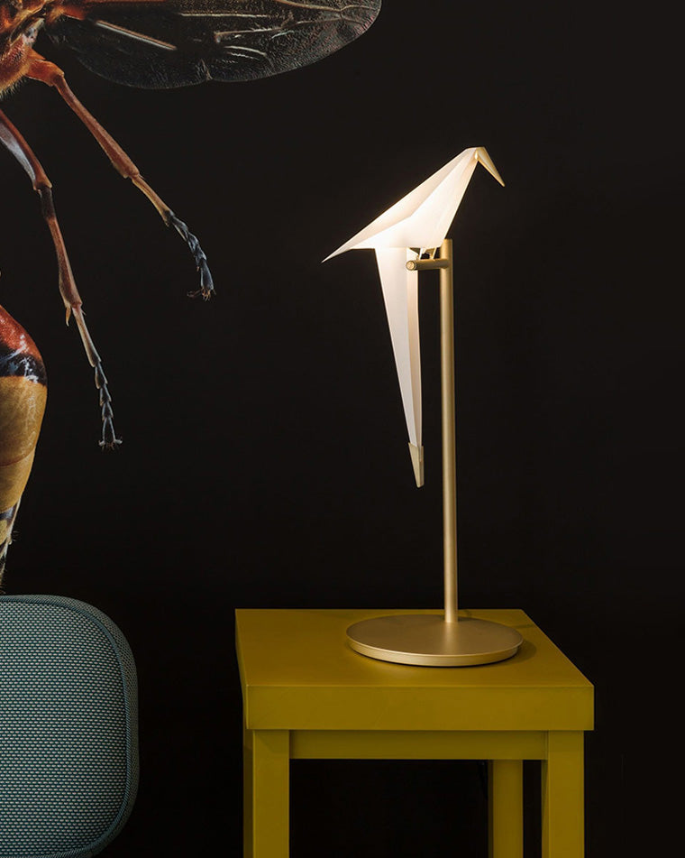 Diff Crane Origami Bird Table Lamp-DF8006