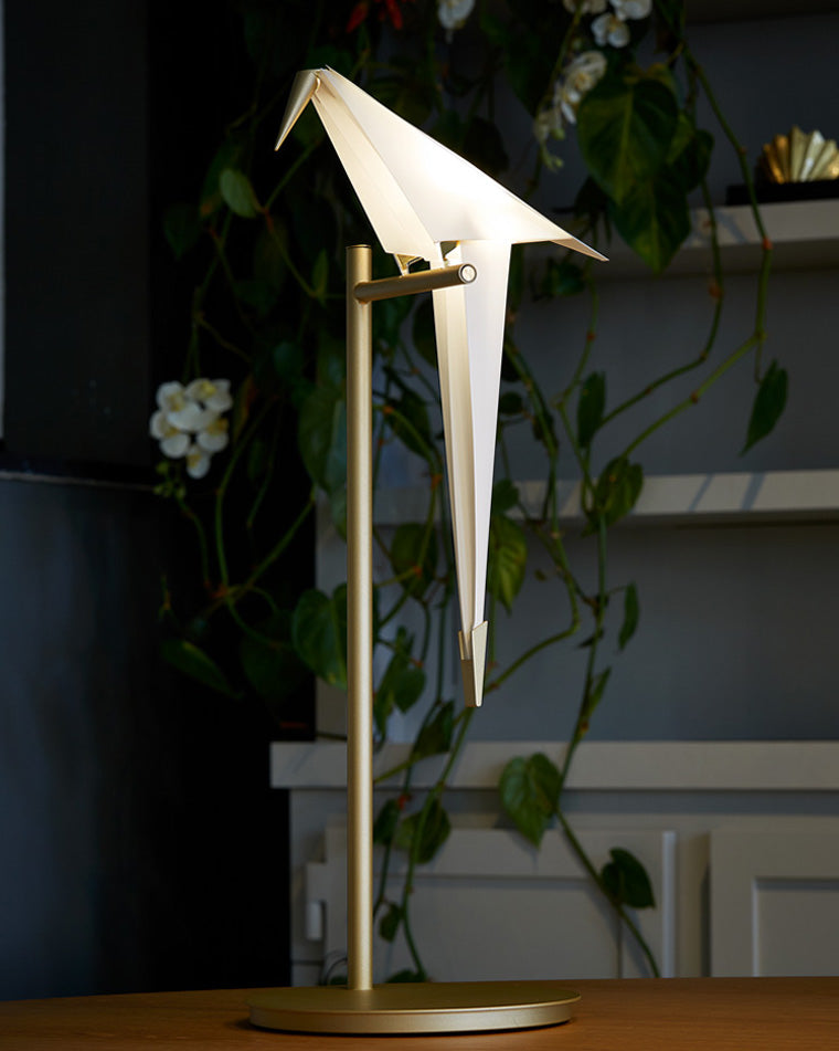 Diff Crane Origami Bird Table Lamp-DF8006