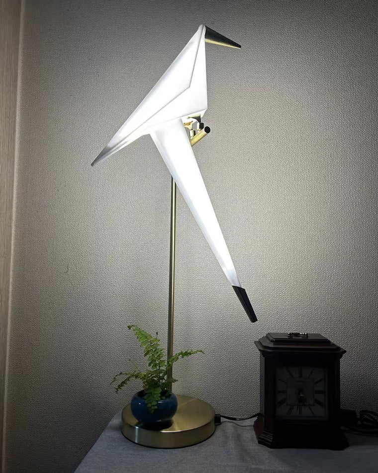 Diff Crane Origami Bird Table Lamp-DF8006