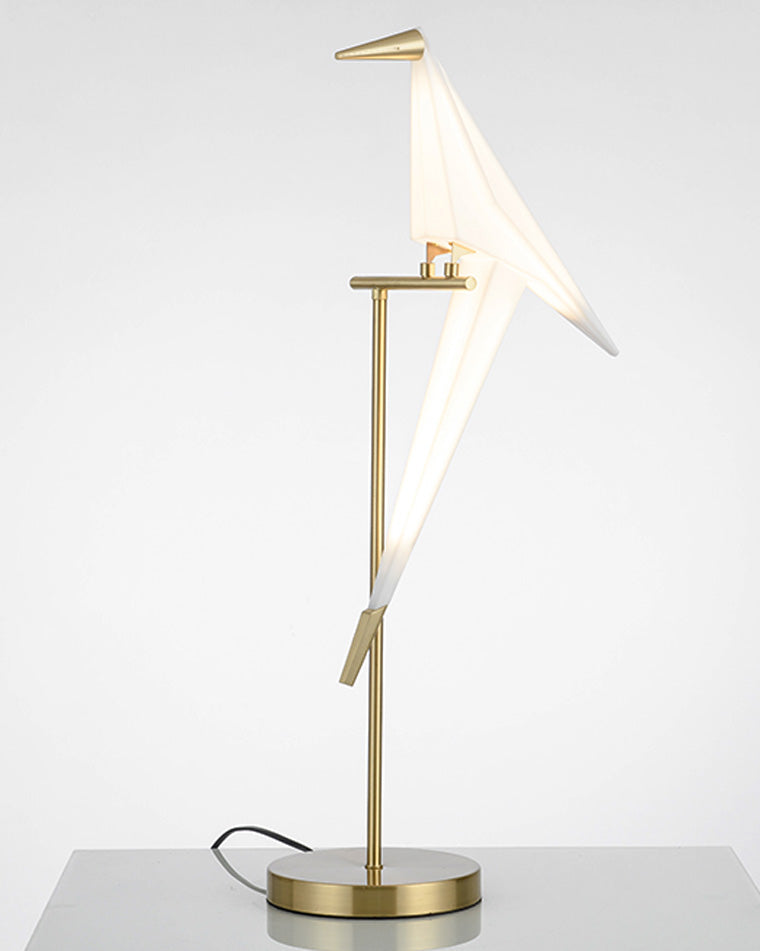 Diff Crane Origami Bird Table Lamp-DF8006