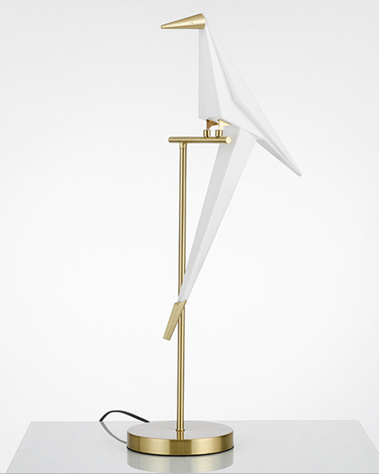 Diff Crane Origami Bird Table Lamp-DF8006