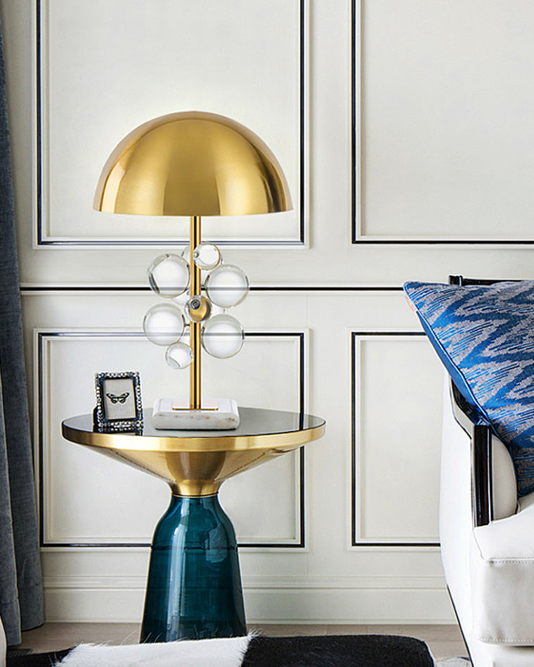 Diff Bubble Dome Table Lamp-DF8008