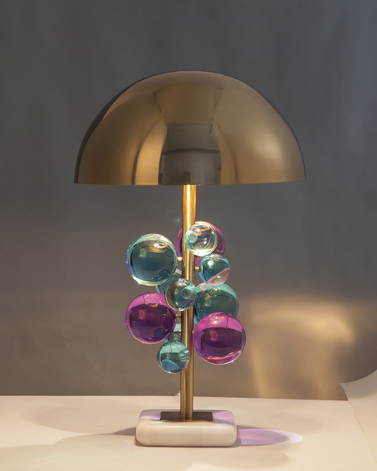 Diff Bubble Dome Table Lamp-DF8008