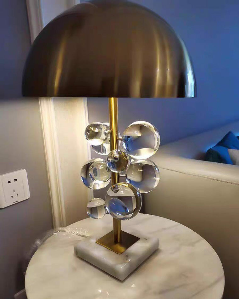 Diff Bubble Dome Table Lamp-DF8008