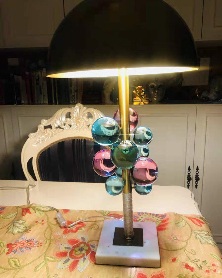 Diff Bubble Dome Table Lamp-DF8008