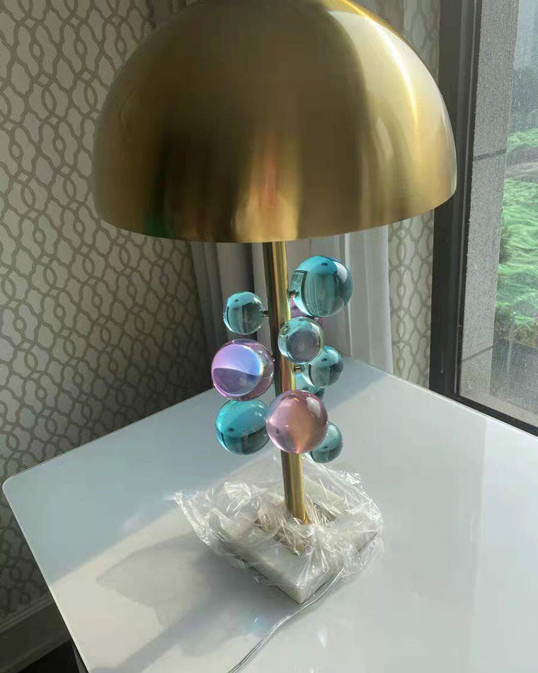 Diff Bubble Dome Table Lamp-DF8008