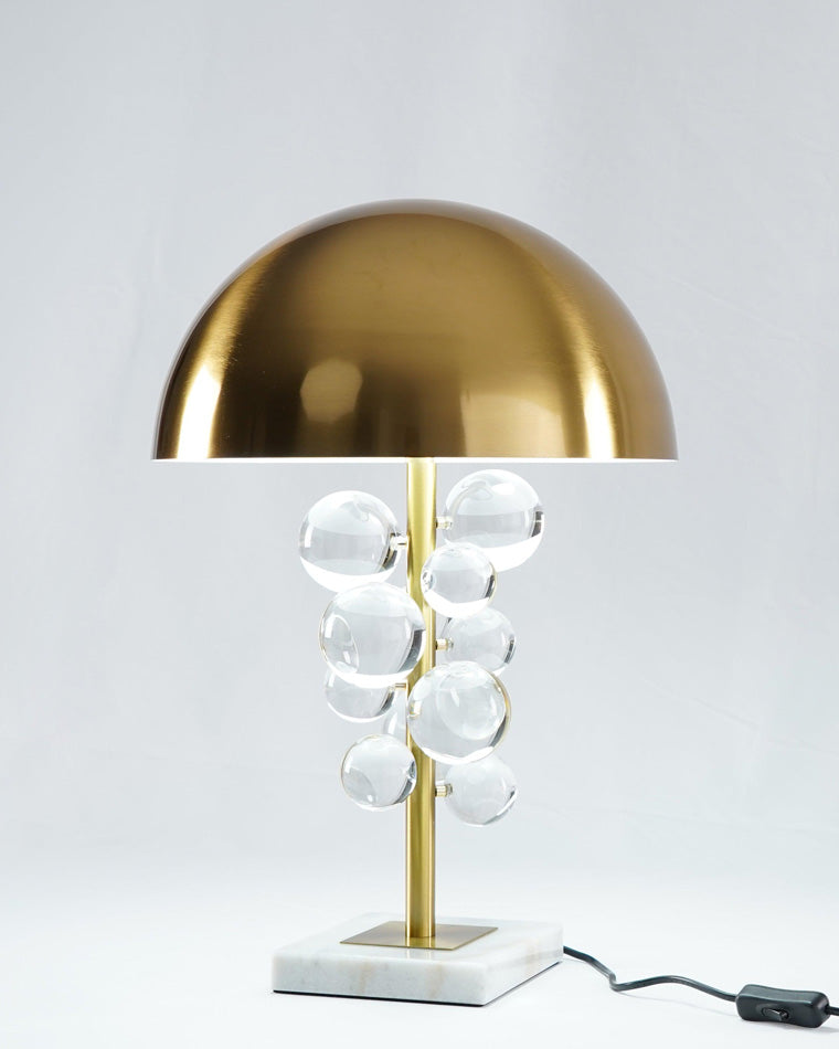 Diff Bubble Dome Table Lamp-DF8008