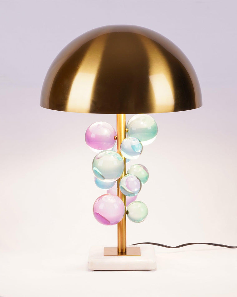 Diff Bubble Dome Table Lamp-DF8008