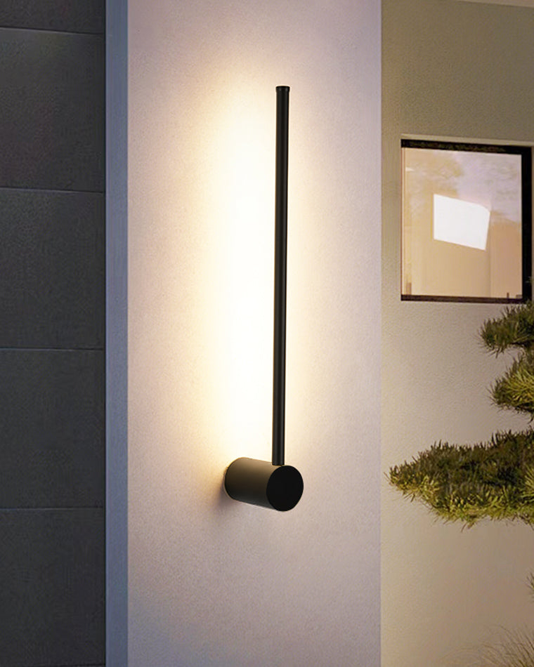 Diff Rotating Linear Track Wall Outdoor Light-DF9014