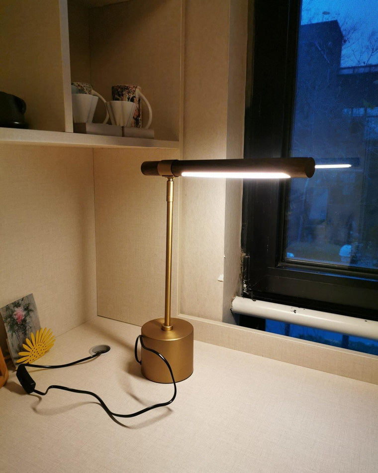 Diff Elegant Walnut Computer/Study/Reading Lamp-DF8010