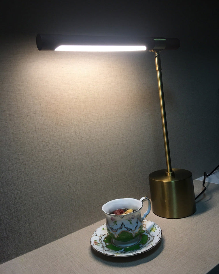 Diff Elegant Walnut Computer/Study/Reading Lamp-DF8010