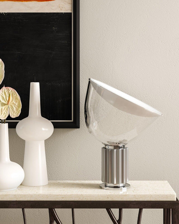 Diff Large Glass Table Lamp-DF8019