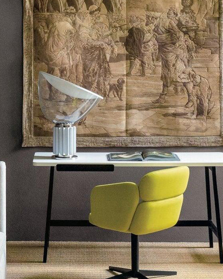 Diff Large Glass Table Lamp-DF8019