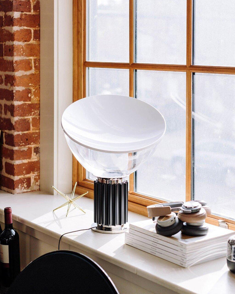 Diff Large Glass Table Lamp-DF8019