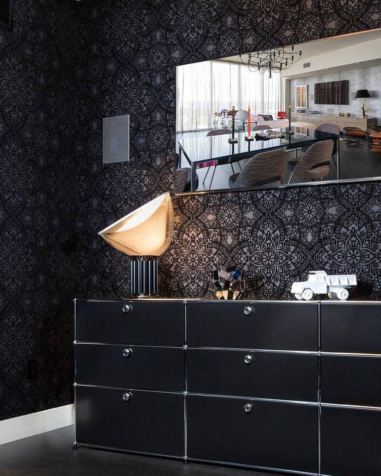 Diff Large Glass Table Lamp-DF8019