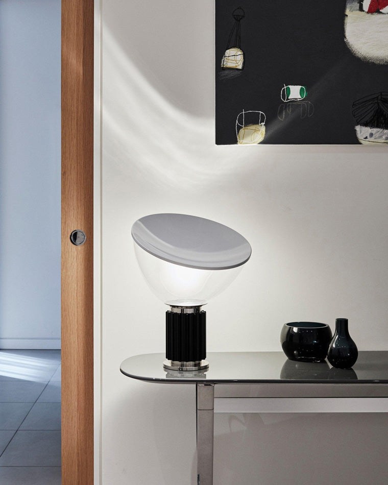 Diff Large Glass Table Lamp-DF8019