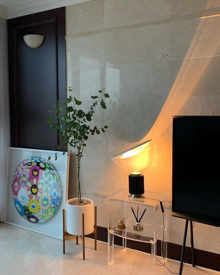 Diff Large Glass Table Lamp-DF8019