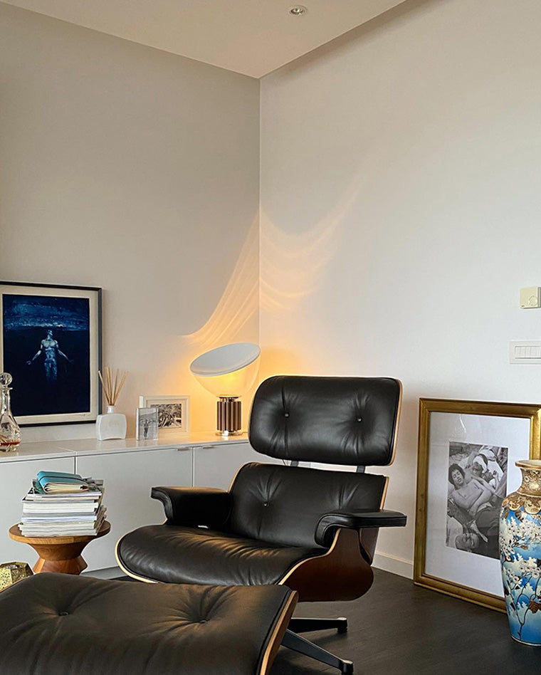 Diff Large Glass Table Lamp-DF8019