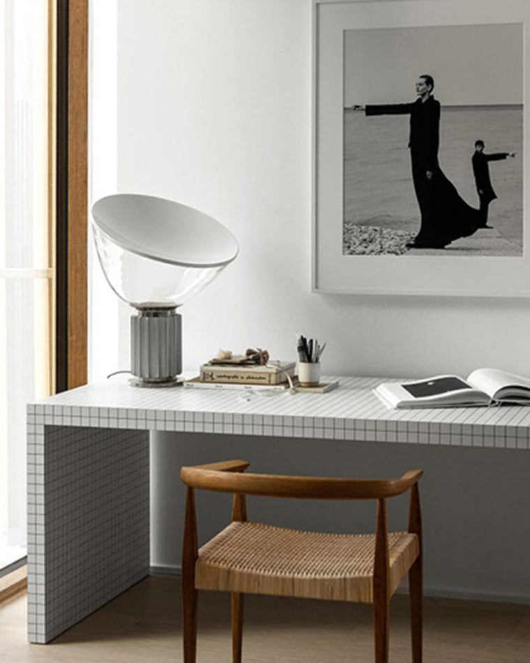 Diff Large Glass Table Lamp-DF8019
