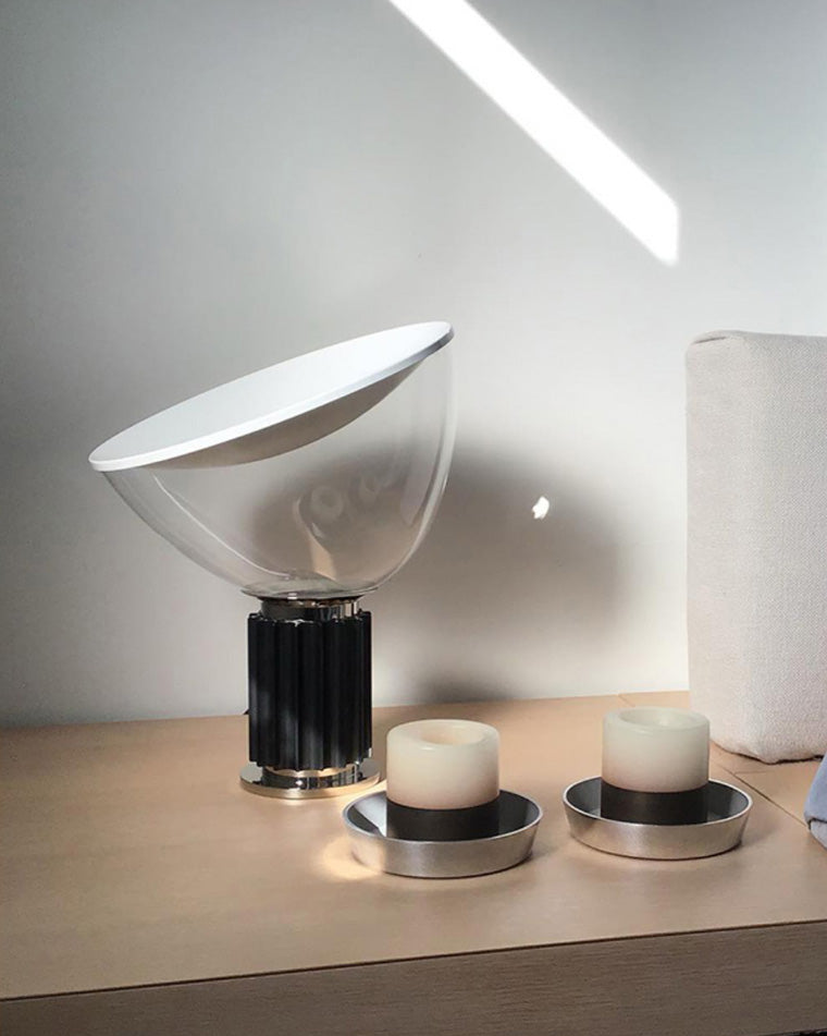 Diff Large Glass Table Lamp-DF8019