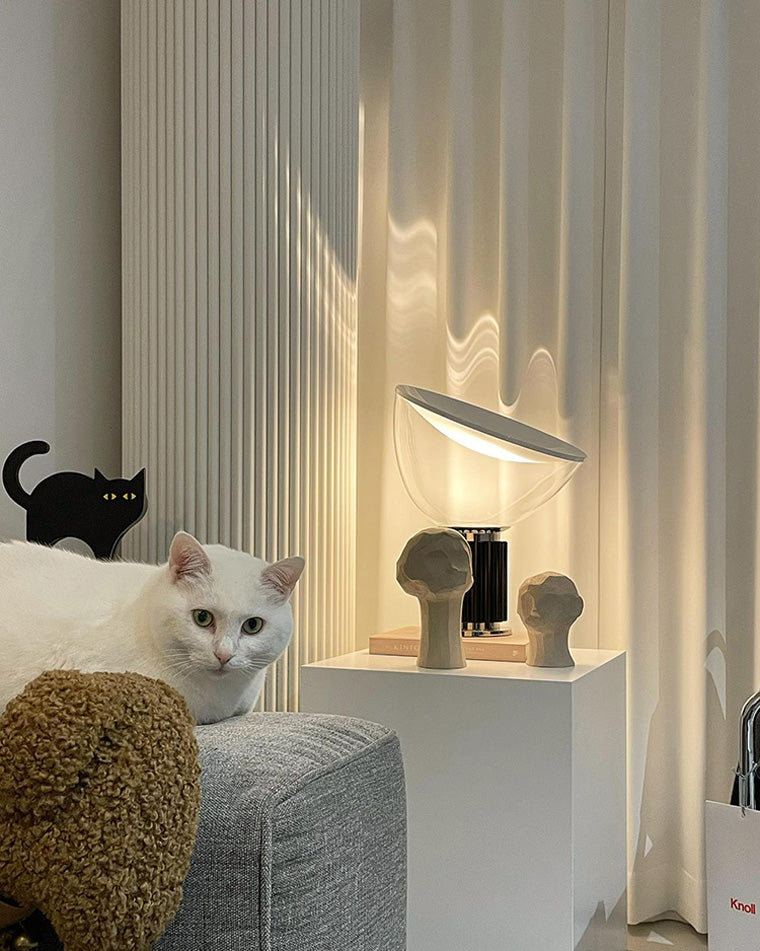 Diff Large Glass Table Lamp-DF8019