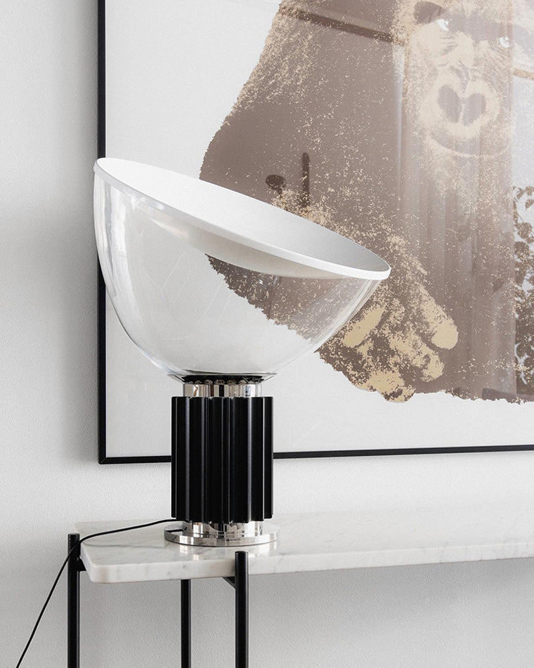 Diff Large Glass Table Lamp-DF8019