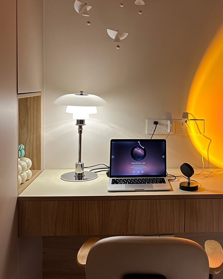 Diff Classic Reading Table Lamp-DF8020