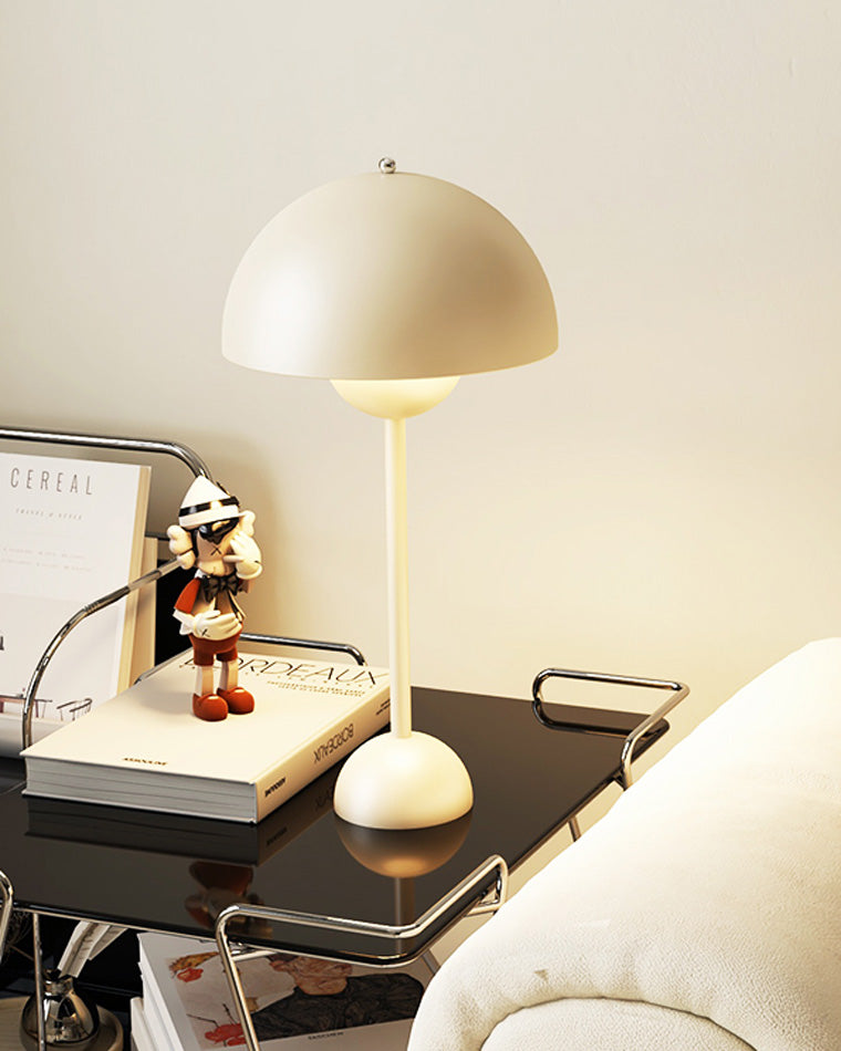 Diff Scandi Mushroom Table Lamp for Children-DF8021
