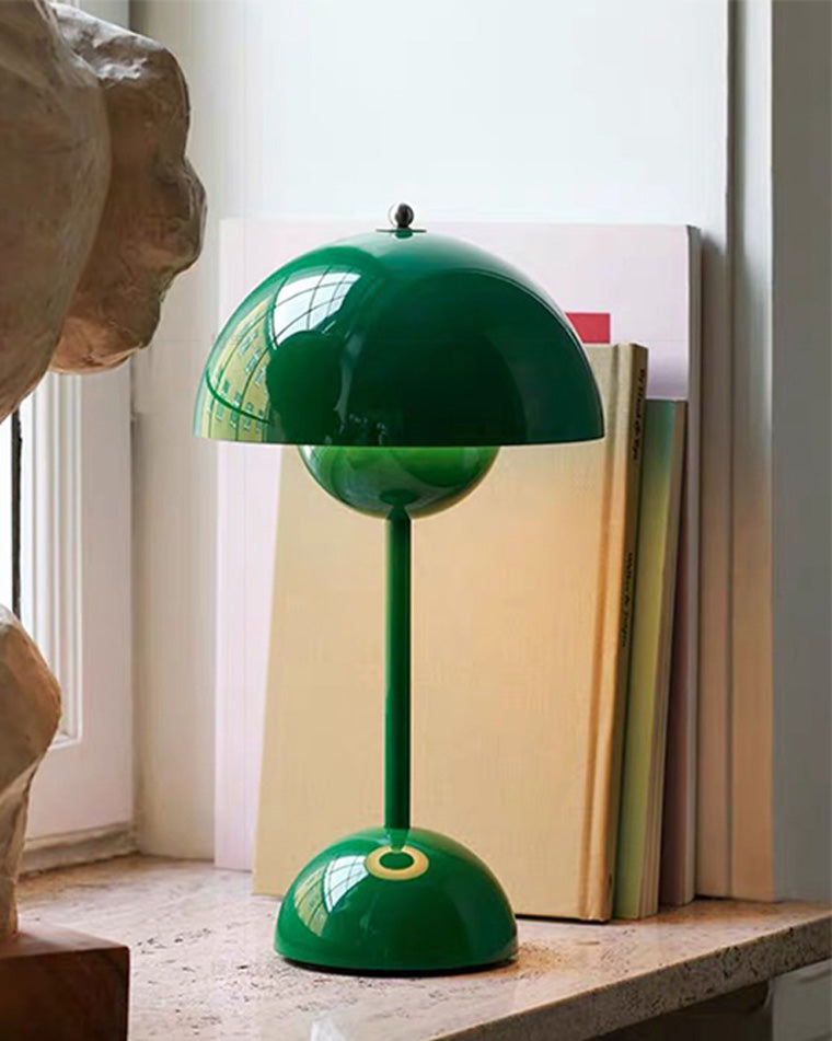 Diff Scandi Mushroom Table Lamp for Children-DF8021