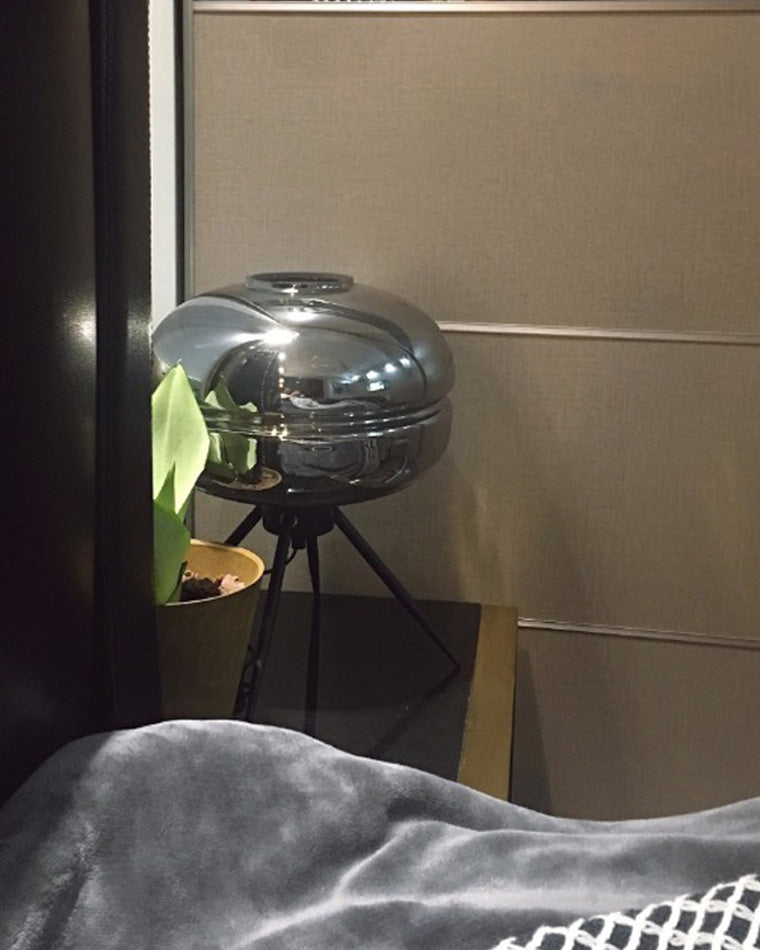 Diff Glass Dome Table Lamp-DF8022