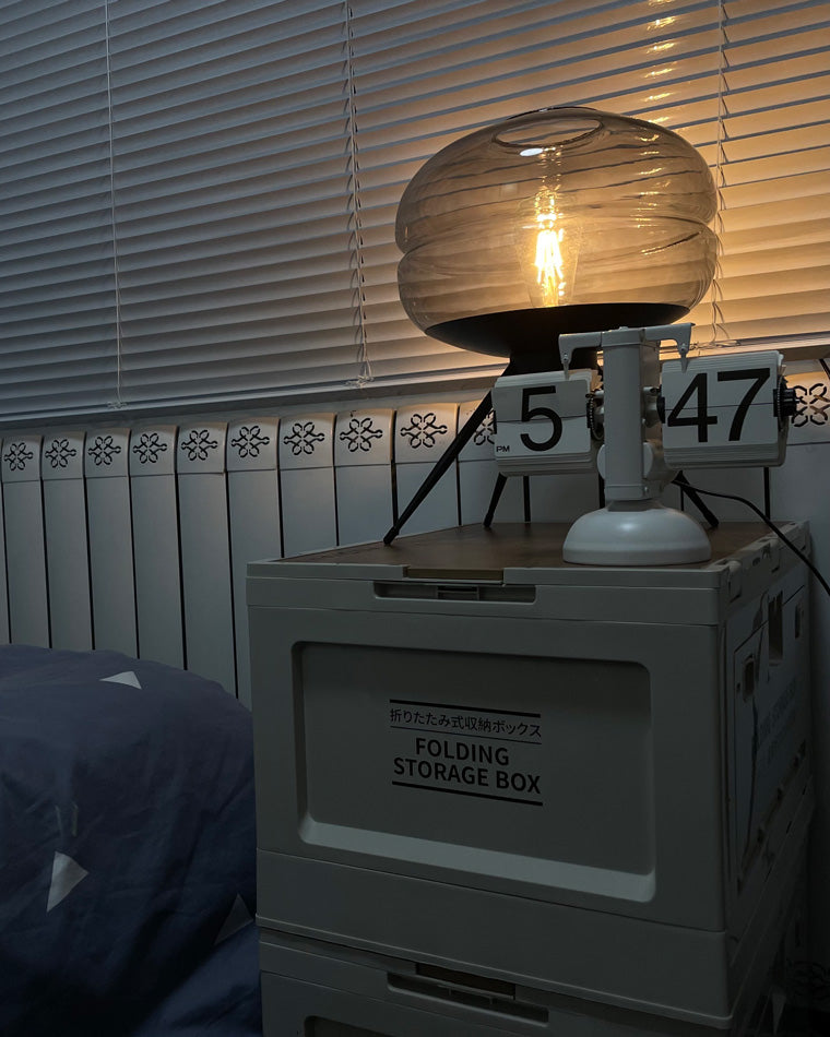 Diff Glass Dome Table Lamp-DF8022