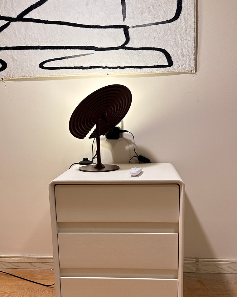 Diff Interesting Adjustable Round Reading Lamp-DF8024