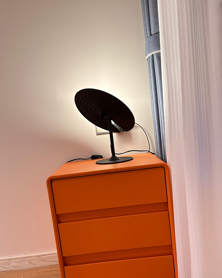 Diff Interesting Adjustable Round Reading Lamp-DF8024