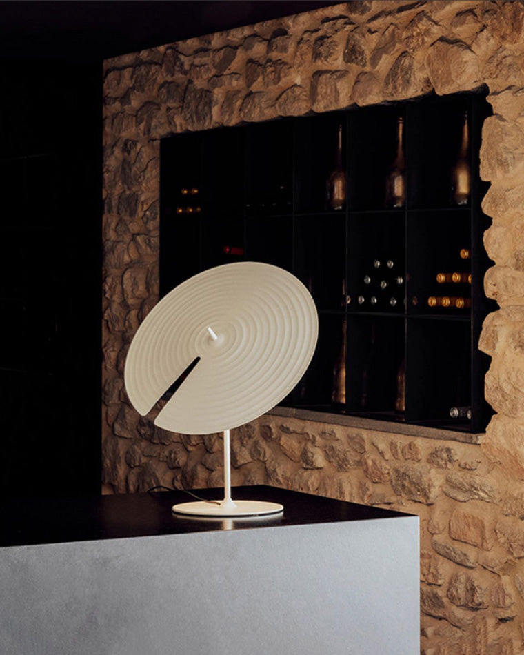 Diff Interesting Adjustable Round Reading Lamp-DF8024