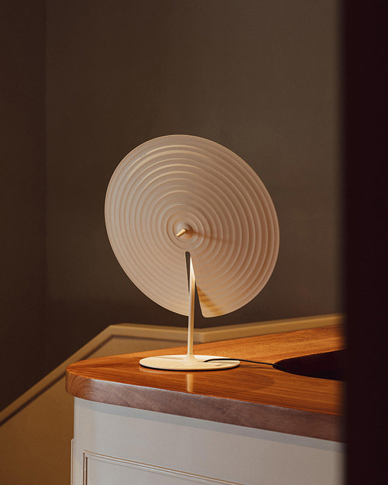Diff Interesting Adjustable Round Reading Lamp-DF8024