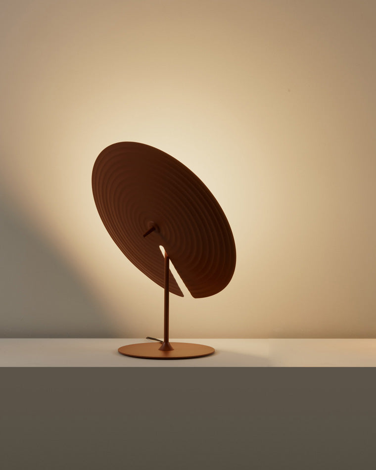 Diff Interesting Adjustable Round Reading Lamp-DF8024